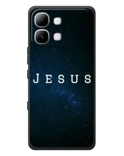 Чохол для Infinix Note Edge з картинкою «Зоряне небо Jesus»
