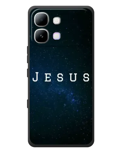 Чохол для Infinix Note Edge з картинкою «Зоряне небо Jesus» Чохол для Infinix Note Edge з картинкою «Зоряне небо Jesus»