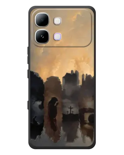Чохол для Infinix Note Edge з картинкою «Дорога до віри» Чохол для Infinix Note Edge з картинкою «Дорога до віри»