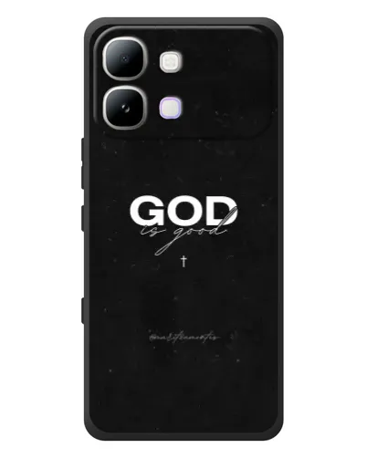 Чохол для Infinix Note Edge з картинкою «GOD — Бог над усім» Чохол для Infinix Note Edge з картинкою «GOD — Бог над усім»