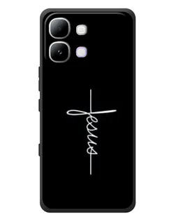 Чохол для Infinix Note Edge з картинкою «Тонка лінія віри»