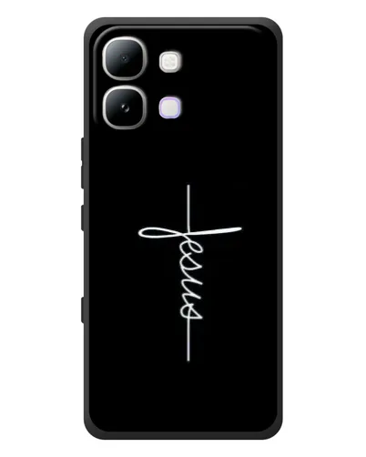 Чохол для Infinix Note Edge з картинкою «Тонка лінія віри» Чохол для Infinix Note Edge з картинкою «Тонка лінія віри»