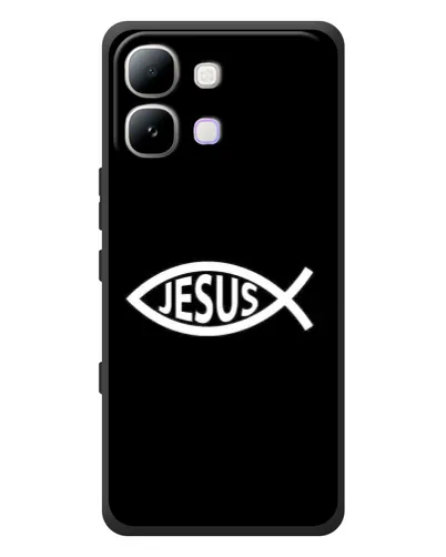 Чохол для Infinix Note Edge з картинкою «Класичний Jesus» Чохол для Infinix Note Edge з картинкою «Класичний Jesus»