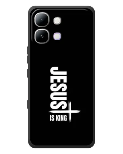Чохол для Infinix Note Edge з картинкою «Вертикаль віри Jesus» Чохол для Infinix Note Edge з картинкою «Вертикаль віри Jesus»