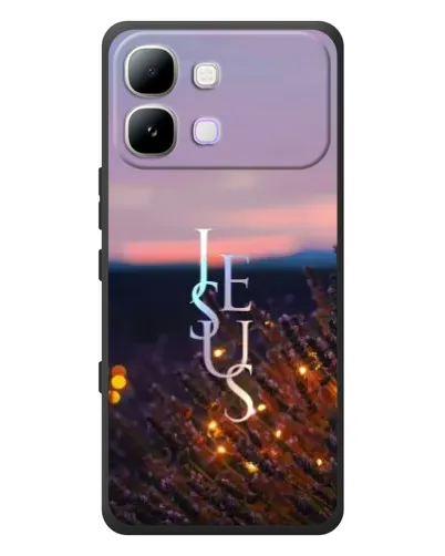 Чехол для Infinix Note Edge с картинкой «Свет Божий ночью» Чехол для Infinix Note Edge с картинкой «Свет Божий ночью»