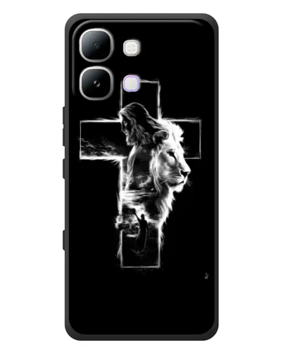 Чехол для Infinix Note Edge с картинкой «Сияющий крест Jesus» Чехол для Infinix Note Edge с картинкой «Сияющий крест Jesus»