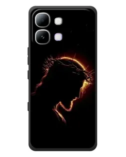 Чехол для Infinix Note Edge с картинкой «Терновый венец» Чехол для Infinix Note Edge с картинкой «Терновый венец»
