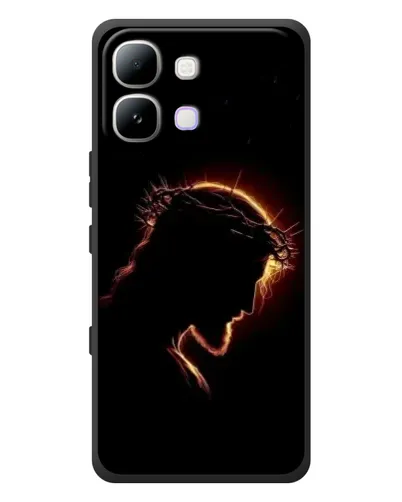 Чехол для Infinix Note Edge с картинкой «Терновый венец» Чехол для Infinix Note Edge с картинкой «Терновый венец»