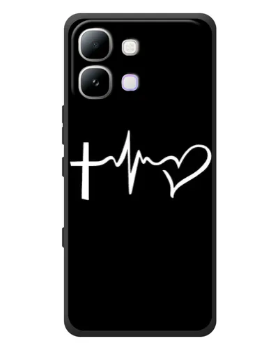 Чехол для Infinix Note Edge с картинкой «Пульс веры» Чехол для Infinix Note Edge с картинкой «Пульс веры»