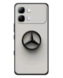 Чохол для Infinix Note Edge з картинкою «Mercedes Maybach стиль»