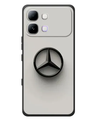 Чехол для Infinix Note Edge с картинкой «Mercedes Maybach стиль» Чехол для Infinix Note Edge с картинкой «Mercedes Maybach стиль»