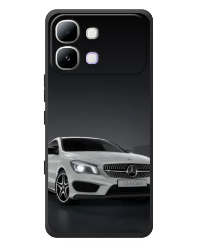 Чехол для Infinix Note Edge с картинкой «Mercedes AMG GT Silver» Чехол для Infinix Note Edge с картинкой «Mercedes AMG GT Silver»