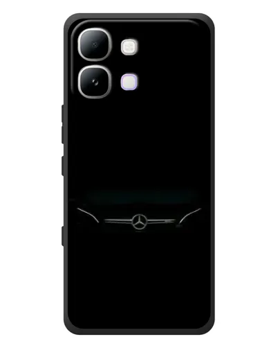 Чехол для Infinix Note Edge с картинкой «Mercedes Stealth Look» Чехол для Infinix Note Edge с картинкой «Mercedes Stealth Look»