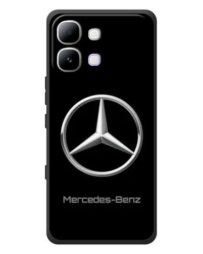 Чехол для Infinix Note Edge с картинкой «Mercedes Silver Logo» Чехол для Infinix Note Edge с картинкой «Mercedes Silver Logo»