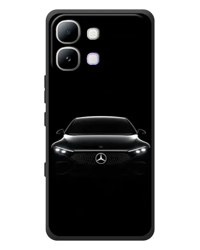 Чехол для Infinix Note Edge с картинкой «Mercedes Vision — концепт» Чехол для Infinix Note Edge с картинкой «Mercedes Vision — концепт»