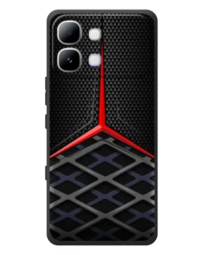 Чехол для Infinix Note Edge с картинкой «Mercedes Carbon Grid» Чехол для Infinix Note Edge с картинкой «Mercedes Carbon Grid»