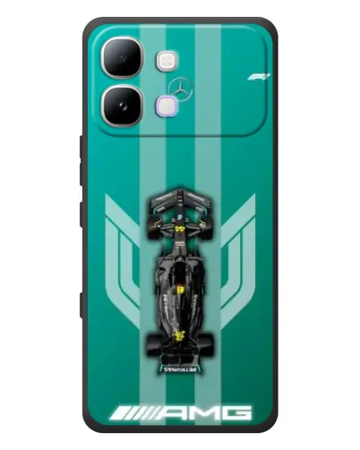 Чехол для Infinix Note Edge с картинкой «Mercedes AMG Petronas» Чехол для Infinix Note Edge с картинкой «Mercedes AMG Petronas»
