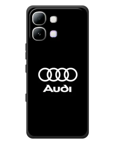 Чохол для Infinix Note Edge з картинкою «Класичне лого Audi» Чохол для Infinix Note Edge з картинкою «Класичне лого Audi»