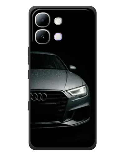 Чохол для Infinix Note Edge з картинкою «Audi — деталізація кузова» Чохол для Infinix Note Edge з картинкою «Audi — деталізація кузова»