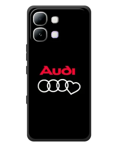 Чохол для Infinix Note Edge з картинкою «Логотип Audi Heart» Чохол для Infinix Note Edge з картинкою «Логотип Audi Heart»