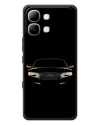 Чохол для Infinix Note Edge з картинкою «Audi — нічний контур» Чохол для Infinix Note Edge з картинкою «Audi — нічний контур»
