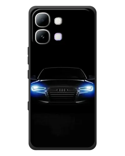 Чохол для Infinix Note Edge з картинкою «Audi в неоні» Чохол для Infinix Note Edge з картинкою «Audi в неоні»