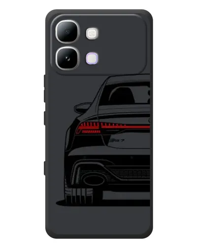 Чохол для Infinix Note Edge з картинкою «Задня частина Audi — арт» Чохол для Infinix Note Edge з картинкою «Задня частина Audi — арт»