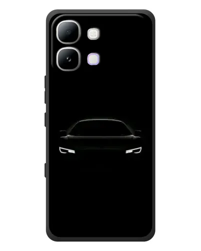 Чохол для Infinix Note Edge з картинкою «Погляд Audi у темряві» Чохол для Infinix Note Edge з картинкою «Погляд Audi у темряві»