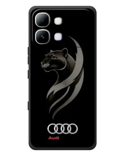 Чохол для Infinix Note Edge з картинкою «Графіка — пантера та Audi» Чохол для Infinix Note Edge з картинкою «Графіка — пантера та Audi»