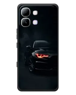 Чохол для Infinix Note Edge з картинкою «Audi — хижий погляд»