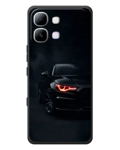 Чохол для Infinix Note Edge з картинкою «Audi — хижий погляд» Чохол для Infinix Note Edge з картинкою «Audi — хижий погляд»