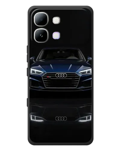 Чохол для Infinix Note Edge з картинкою «Audi — нічне відображення» Чохол для Infinix Note Edge з картинкою «Audi — нічне відображення»
