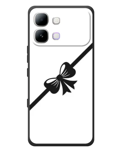 Чохол для Infinix Note Edge з картинкою «Діагональний бант» Чохол для Infinix Note Edge з картинкою «Діагональний бант»