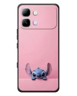 Чохол для Infinix Note Edge з картинкою «Stitch визирає»