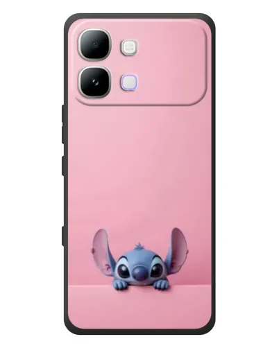 Чохол для Infinix Note Edge з картинкою «Stitch визирає» Чохол для Infinix Note Edge з картинкою «Stitch визирає»