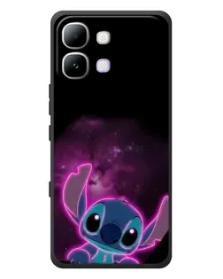 Чохол для Infinix Note Edge з картинкою «Неоновий Stitch»