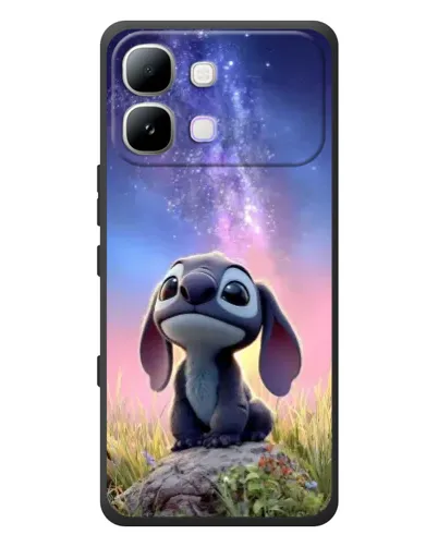 Чохол для Infinix Note Edge з картинкою «Стіч на світанку» Чохол для Infinix Note Edge з картинкою «Стіч на світанку»