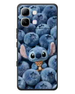 Чохол для Infinix Note Edge з картинкою «Стіч та лохина»
