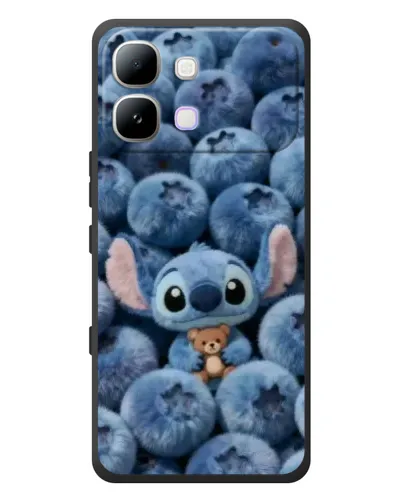 Чохол для Infinix Note Edge з картинкою «Стіч та лохина» Чохол для Infinix Note Edge з картинкою «Стіч та лохина»