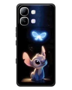 Чохол для Infinix Note Edge з картинкою «Сяючий Стіч»