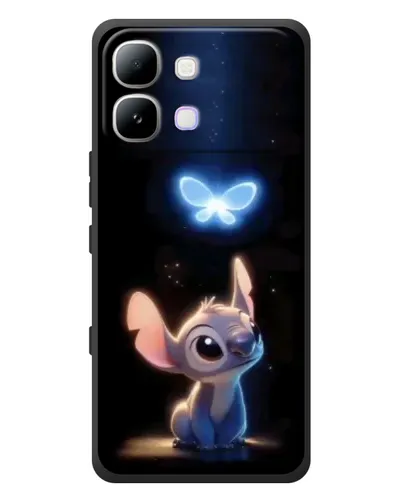 Чохол для Infinix Note Edge з картинкою «Сяючий Стіч» Чохол для Infinix Note Edge з картинкою «Сяючий Стіч»