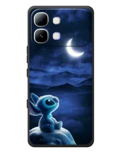 Чохол для Infinix Note Edge з картинкою «Місячна ніч Стіча»