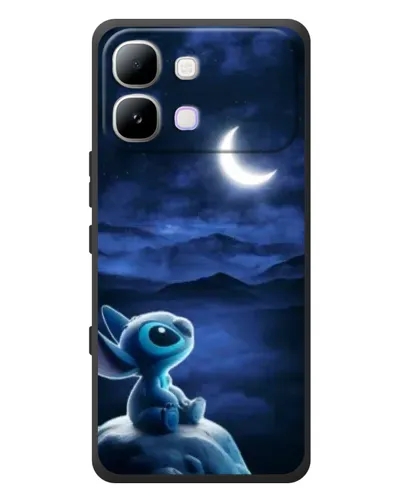 Чохол для Infinix Note Edge з картинкою «Місячна ніч Стіча» Чохол для Infinix Note Edge з картинкою «Місячна ніч Стіча»