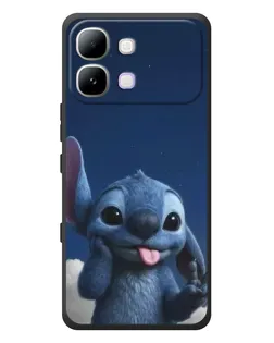 Чохол для Infinix Note Edge з картинкою «Стіч у хмарах»