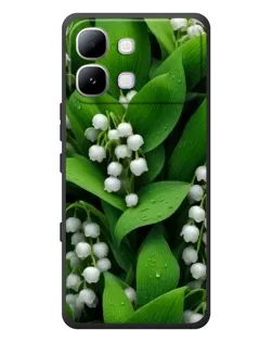 Чохол для Infinix Note Edge з картинкою «Конвалії в зелені» Чохол для Infinix Note Edge з картинкою «Конвалії в зелені»