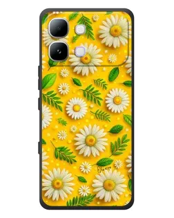 Чохол для Infinix Note Edge з картинкою «Ромашкове сонце» Чохол для Infinix Note Edge з картинкою «Ромашкове сонце»