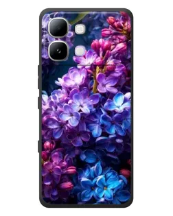Чохол для Infinix Note Edge з картинкою «Бузковий цвіт» Чохол для Infinix Note Edge з картинкою «Бузковий цвіт»
