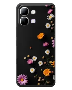 Чохол для Infinix Note Edge з картинкою «Квіткова композиція» Чохол для Infinix Note Edge з картинкою «Квіткова композиція»