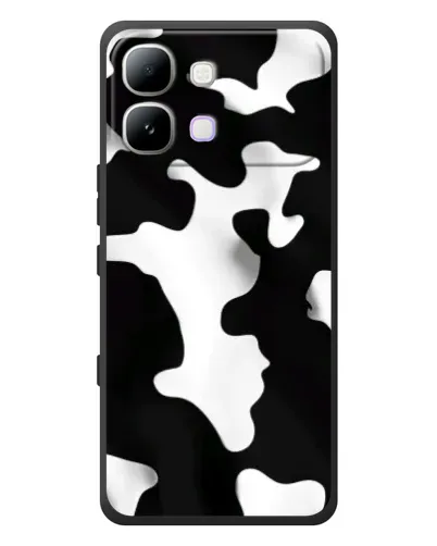 Чохол для Infinix Note Edge з картинкою «Чорно-біла пляма» Чохол для Infinix Note Edge з картинкою «Чорно-біла пляма»