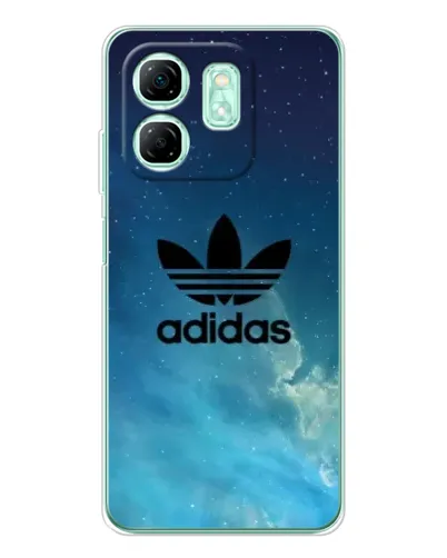 Чехол для Infinix Smart 10 HD с картинкой «Adidas Stone Logo» Чехол для Infinix Smart 10 HD с картинкой «Adidas Stone Logo»